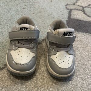 Baby sneakers